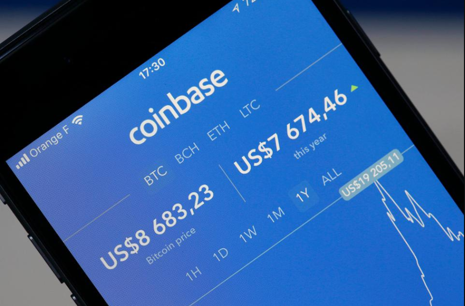 coinbase brokerage