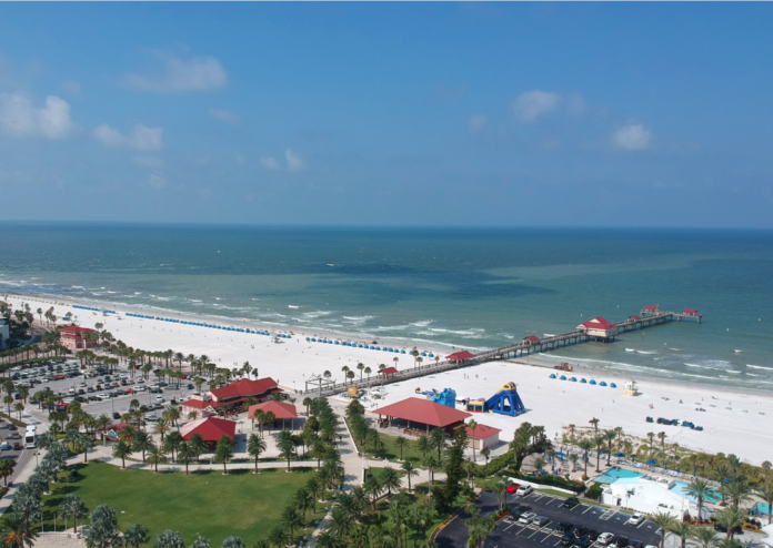 Clearwater Beach Day Trip