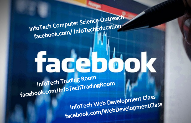 InfoTech Facebook Links